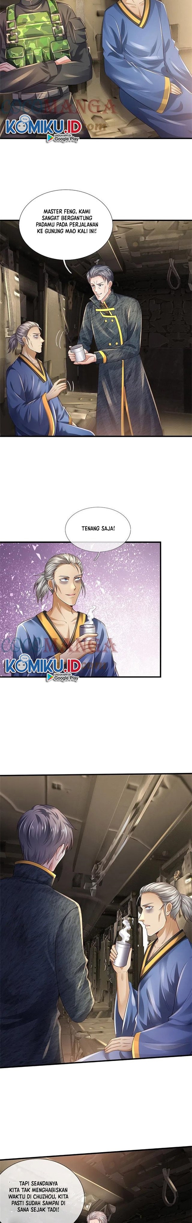 I am Daxianzun Chapter 354 Gambar 4